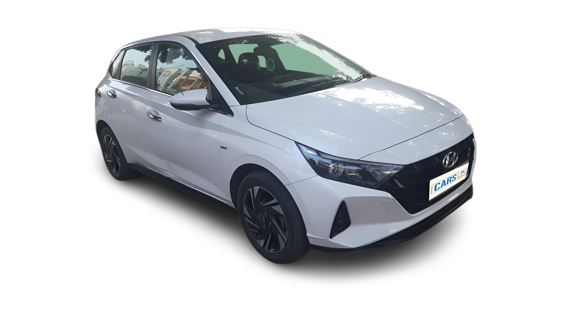 2021 Hyundai NEW I20 - Hatchback - Petrol - Automatic - ₹6.99 lakh